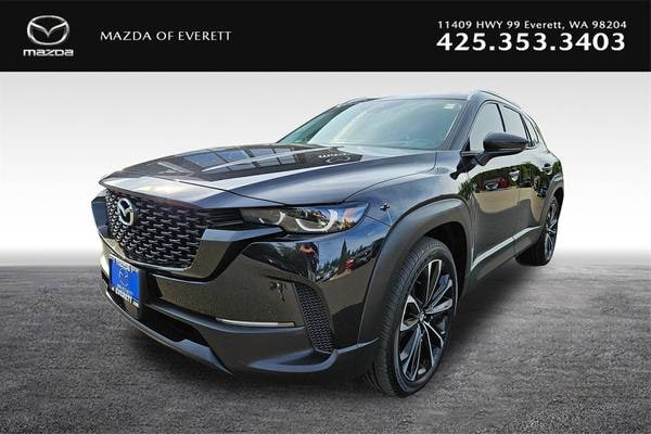 2024 Mazda CX-50 2.5 S Premium Plus