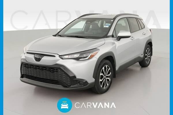 2024 Toyota Corolla Cross Hybrid SE