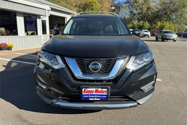 2018 Nissan Rogue SL