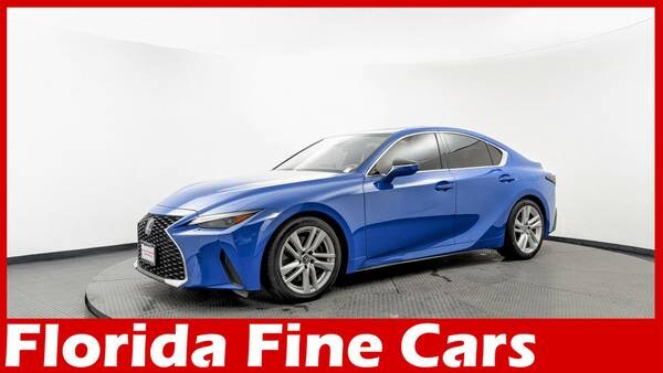 Lexus IS 300 with VIN: JTHCA1D24M5110391