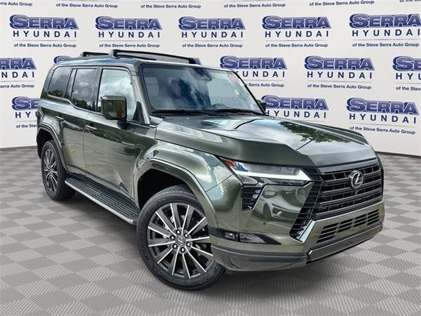 Lexus GX with VIN: JTJVBCDX1R5020893