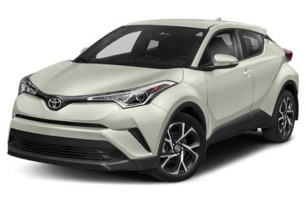 2019 Toyota C-HR LE