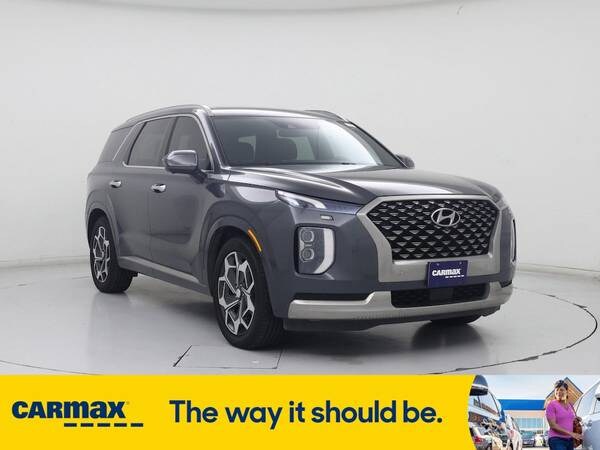Hyundai Palisade with VIN: KM8R7DHE6NU393847