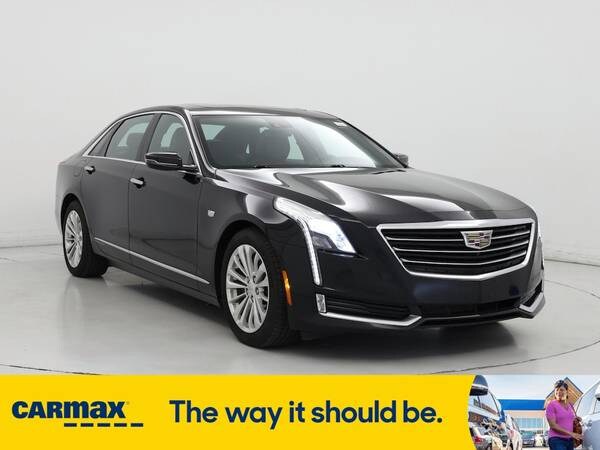 Cadillac CT6 with VIN: LREKK5RX0JA011674