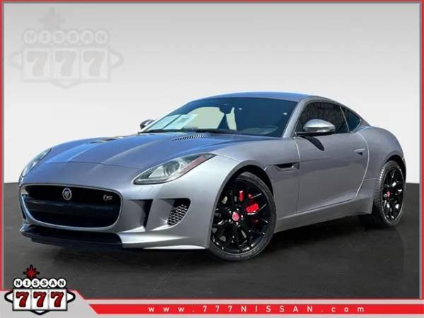 Jaguar F-TYPE with VIN: SAJWA6BU7F8K21181