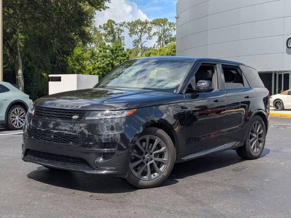 Land Rover Range Rover Sport with VIN: SAL1L9FU5RA404924