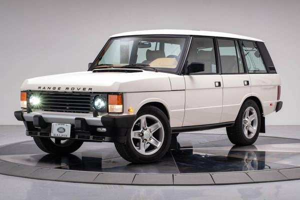 1995 Land Rover Range Rover County Classic