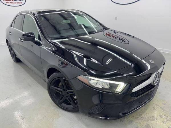 Mercedes-Benz A-Class with VIN: W1K3G4FB3LJ209472