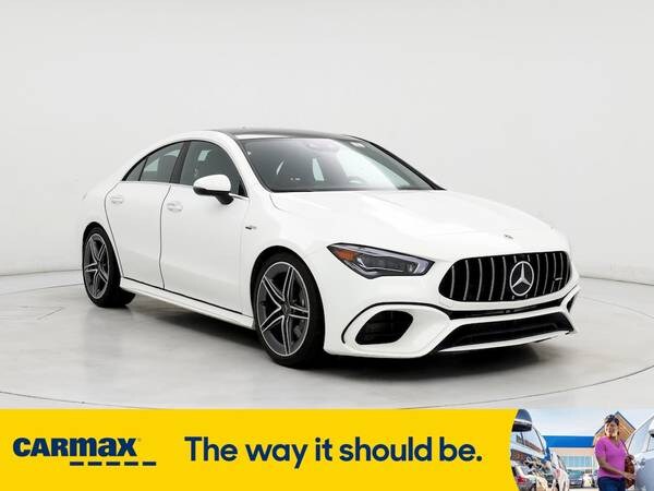 Mercedes-Benz CLA-Class with VIN: W1K5J5DBXPN362965