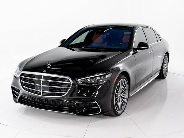Mercedes-Benz S-Class with VIN: W1K6G7GBXRA289701