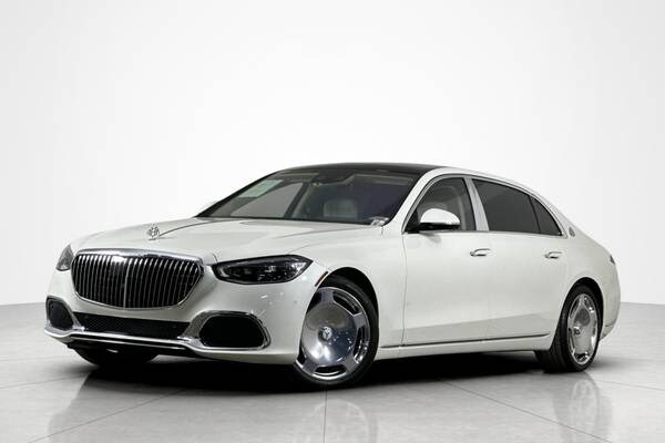 Mercedes-Benz Maybach with VIN: W1K6X7GB3NA090743