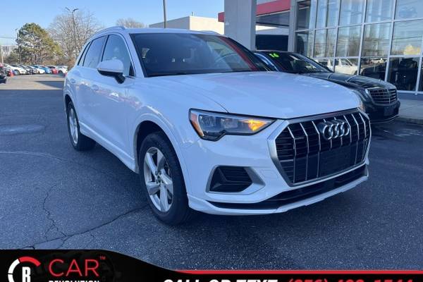 2021 Audi Q3 Review, Pricing, & Pictures