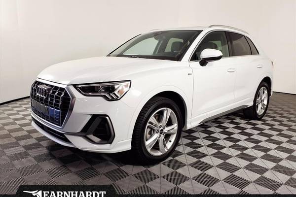 2023 Audi Q3 Premium Plus S line