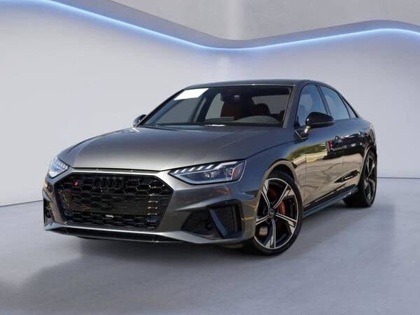 Audi S4 with VIN: WAUC4AF43PA059580