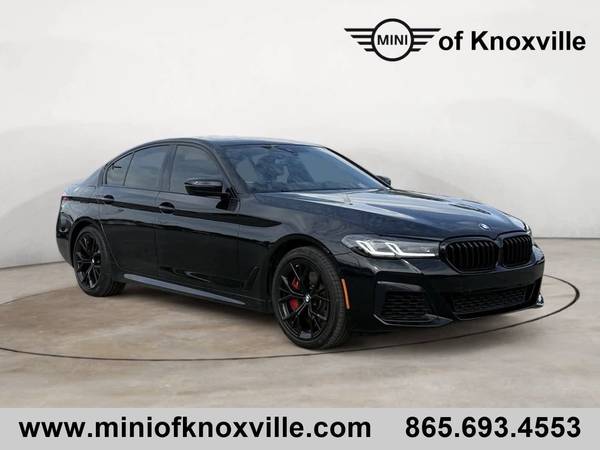 BMW 5 Series with VIN: WBA53BJ05MWX36083