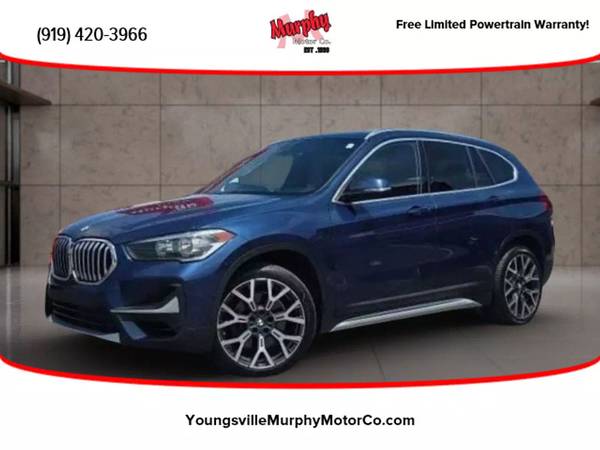 BMW X1 with VIN: WBXJG7C04M3M71340