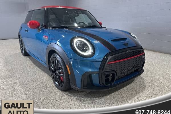 2024 MINI Hardtop 2 Door John Cooper Works Hatchback