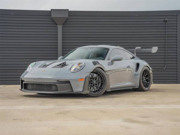Porsche 911 with VIN: WP0AF2A94RS272872