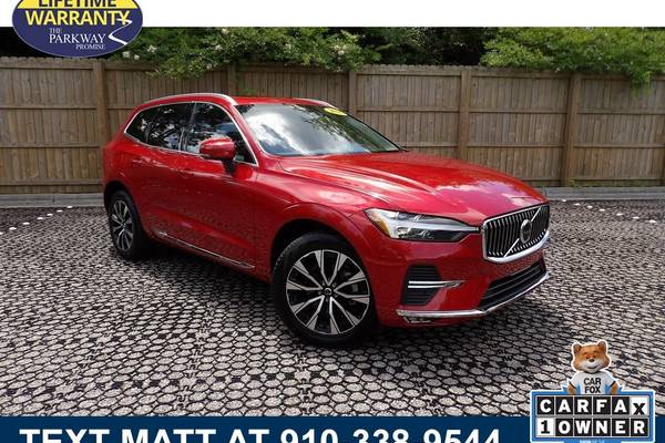 2023 Volvo XC60 B5 Plus Bright