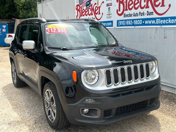 Jeep Renegade with VIN: ZACCJADB5HPE74723