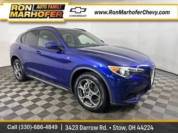 Alfa Romeo Stelvio with VIN: ZASPAKBN1N7D38691