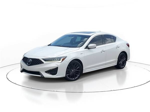 Acura ILX with VIN: 19UDE2F8XNA001123