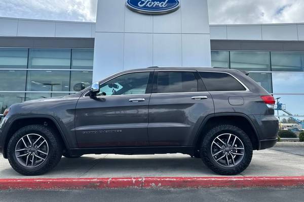 2019 Jeep Grand Cherokee Limited