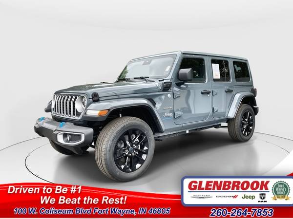 Jeep Wrangler 4xe with VIN: 1C4RJXP6XRW326471