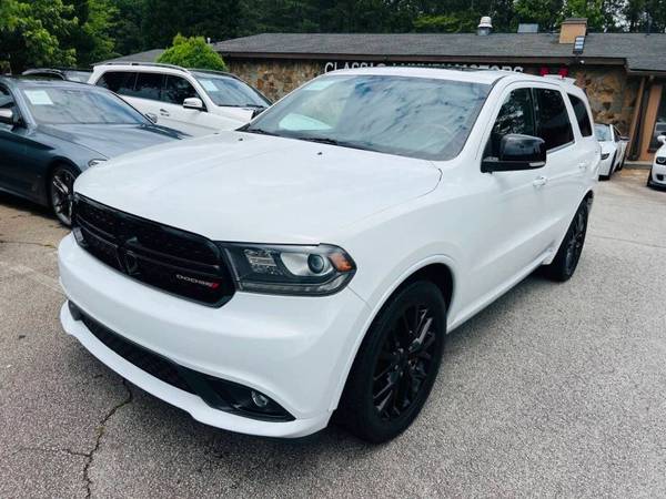 Dodge Durango with VIN: 1C4SDHCT2FC826549