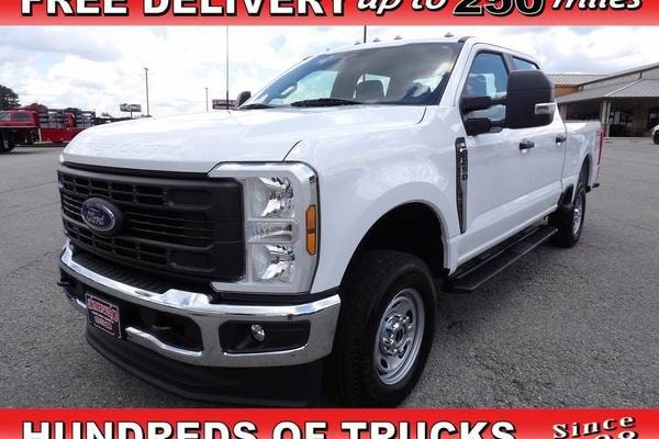 2024 Ford F-250 Super Duty XL  Crew Cab