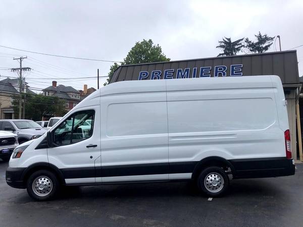 Ford Transit Cargo Van with VIN: 1FTBR3U81PKA33278