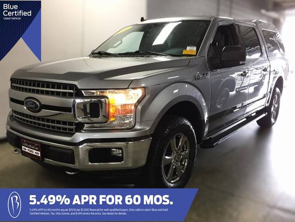 Ford F-150 with VIN: 1FTEW1E5XLKF14834