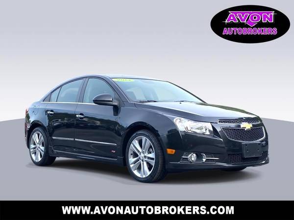 Chevrolet Cruze with VIN: 1G1PG5SB4E7183366
