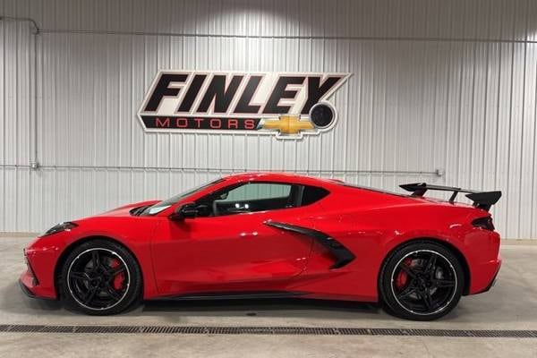 2021 Chevrolet Corvette Stingray Coupe