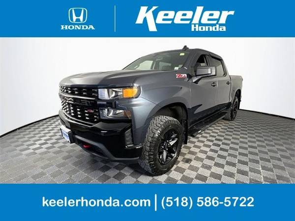 Chevrolet Silverado 1500 with VIN: 1GCPYCEF3MZ355218