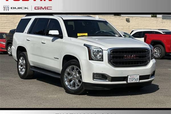 Used 2014 GMC Yukon for Sale in Santa Monica, CA | Edmunds Used 2014 GMC Yukon for Sale in Santa Monica, CA | Edmunds