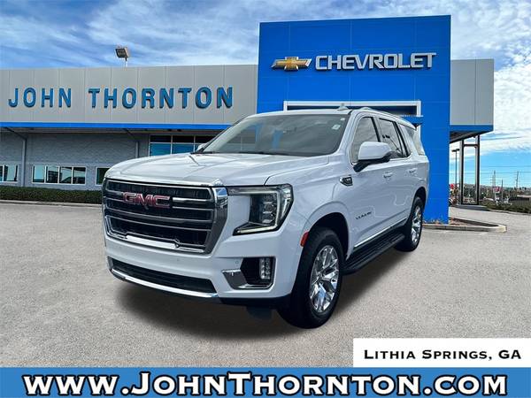 GMC Yukon with VIN: 1GKS2BKD2NR320202