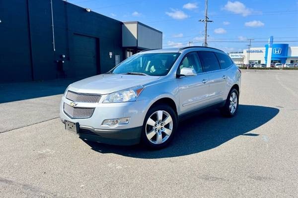 2012 Chevrolet Traverse LTZ