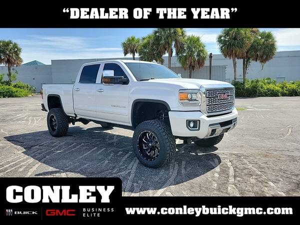 GMC Sierra 2500HD with VIN: 1GT12UEG7JF189515