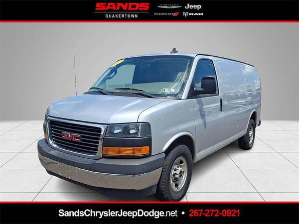 GMC Savana Cargo with VIN: 1GTW7AFGXH1115470