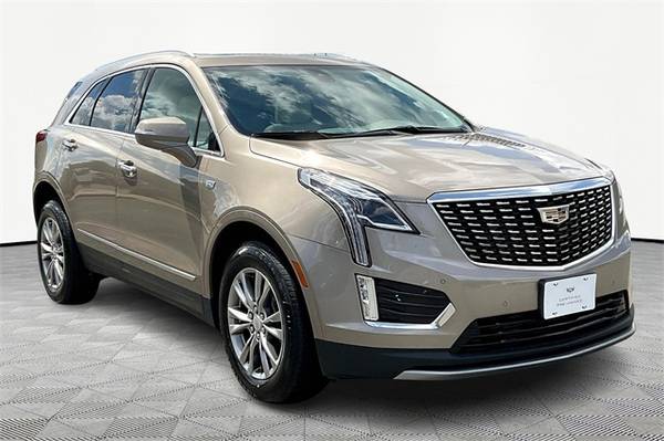 Cadillac XT5 with VIN: 1GYKNDRS5PZ115683