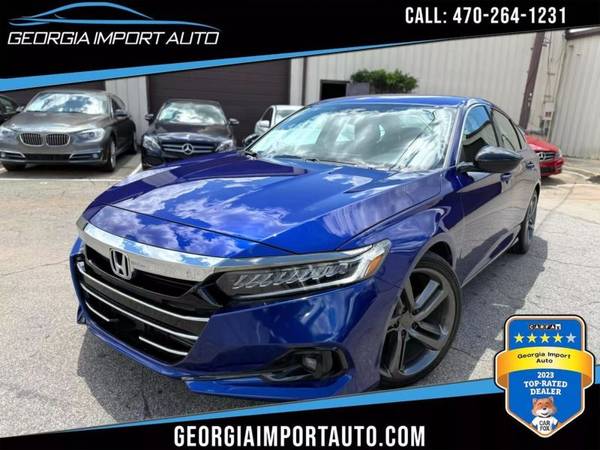 Honda Accord with VIN: 1HGCV1F44NA015540