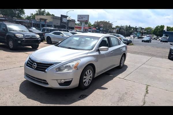 2015 Nissan Altima 2.5 S