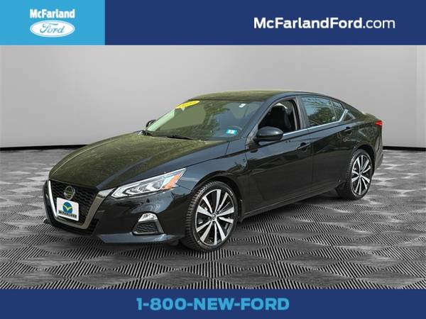 Nissan Altima with VIN: 1N4BL4CW2LC229005
