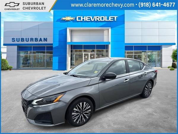 Nissan Altima with VIN: 1N4BL4DV3RN393107