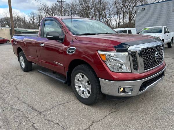 Nissan Titan with VIN: 1N6AA1R84HN526823