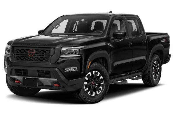 2024 Nissan Frontier PRO-X  Crew Cab