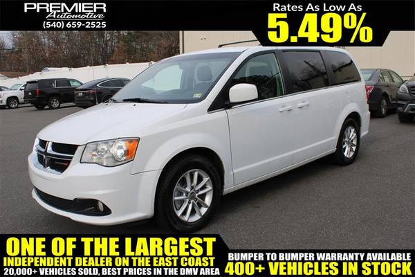 Dodge Grand Caravan with VIN: 2C4RDGCG7JR267964