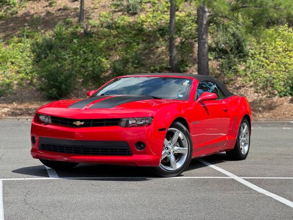 Chevrolet Camaro with VIN: 2G1FD3D35F9296452