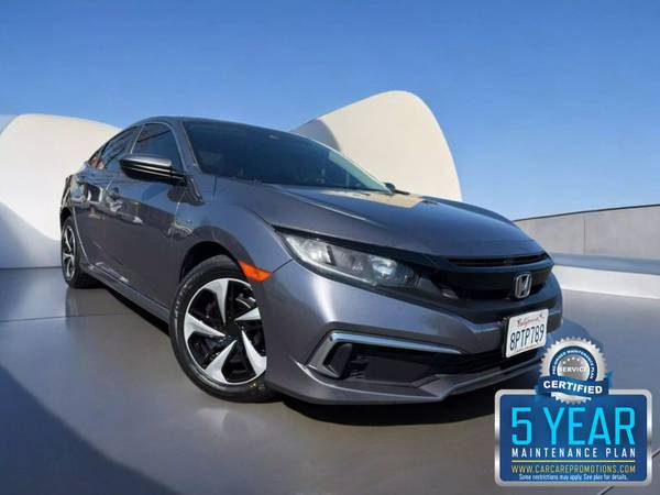 Honda Civic with VIN: 2HGFC2F64LH530482